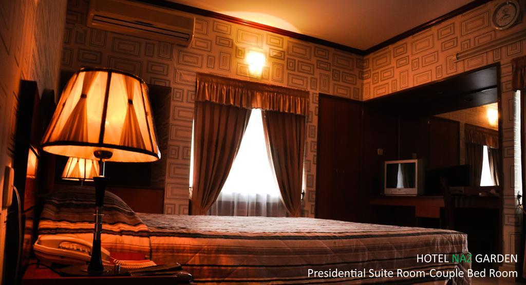Hotel Naz Garden Bogra Luaran gambar