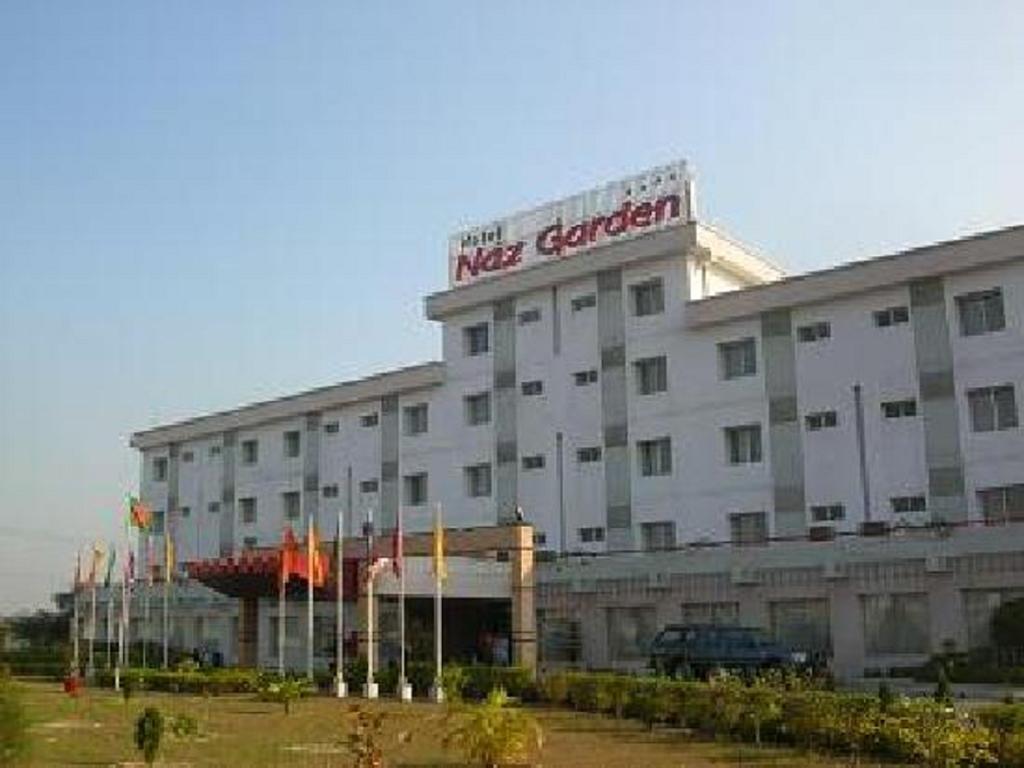 Hotel Naz Garden Bogra Luaran gambar