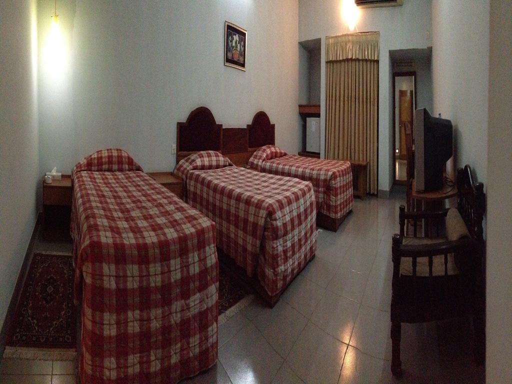 Hotel Naz Garden Bogra Luaran gambar