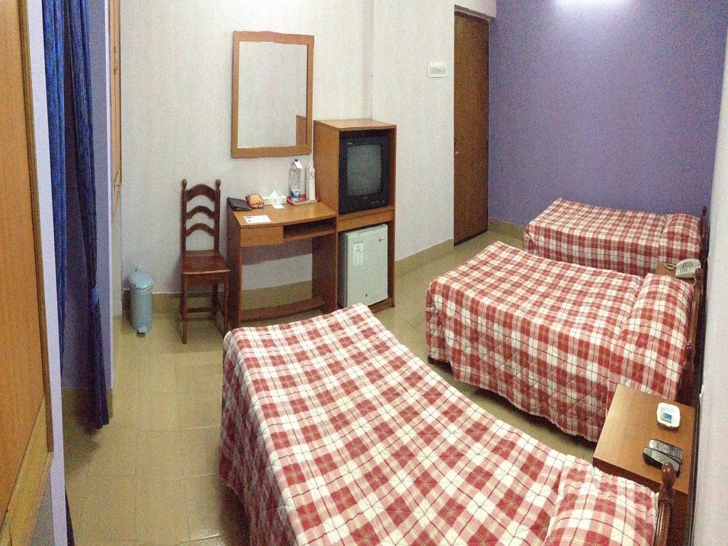 Hotel Naz Garden Bogra Luaran gambar