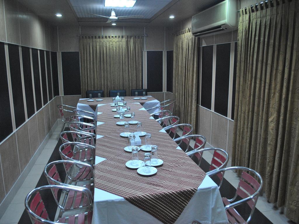 Hotel Naz Garden Bogra Luaran gambar