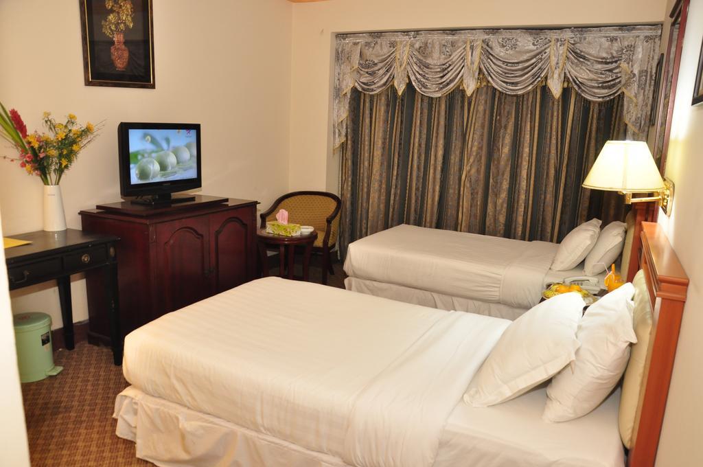 Hotel Naz Garden Bogra Luaran gambar