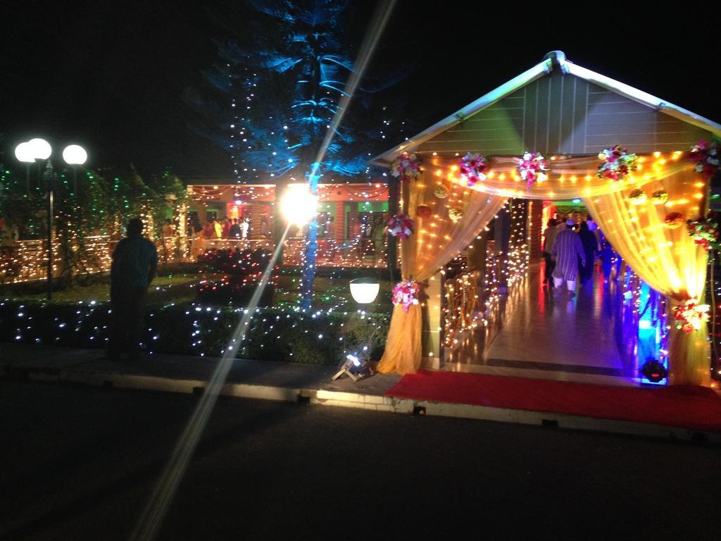 Hotel Naz Garden Bogra Luaran gambar