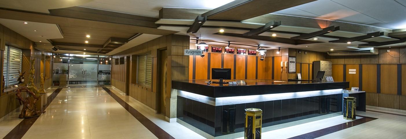 Hotel Naz Garden Bogra Luaran gambar