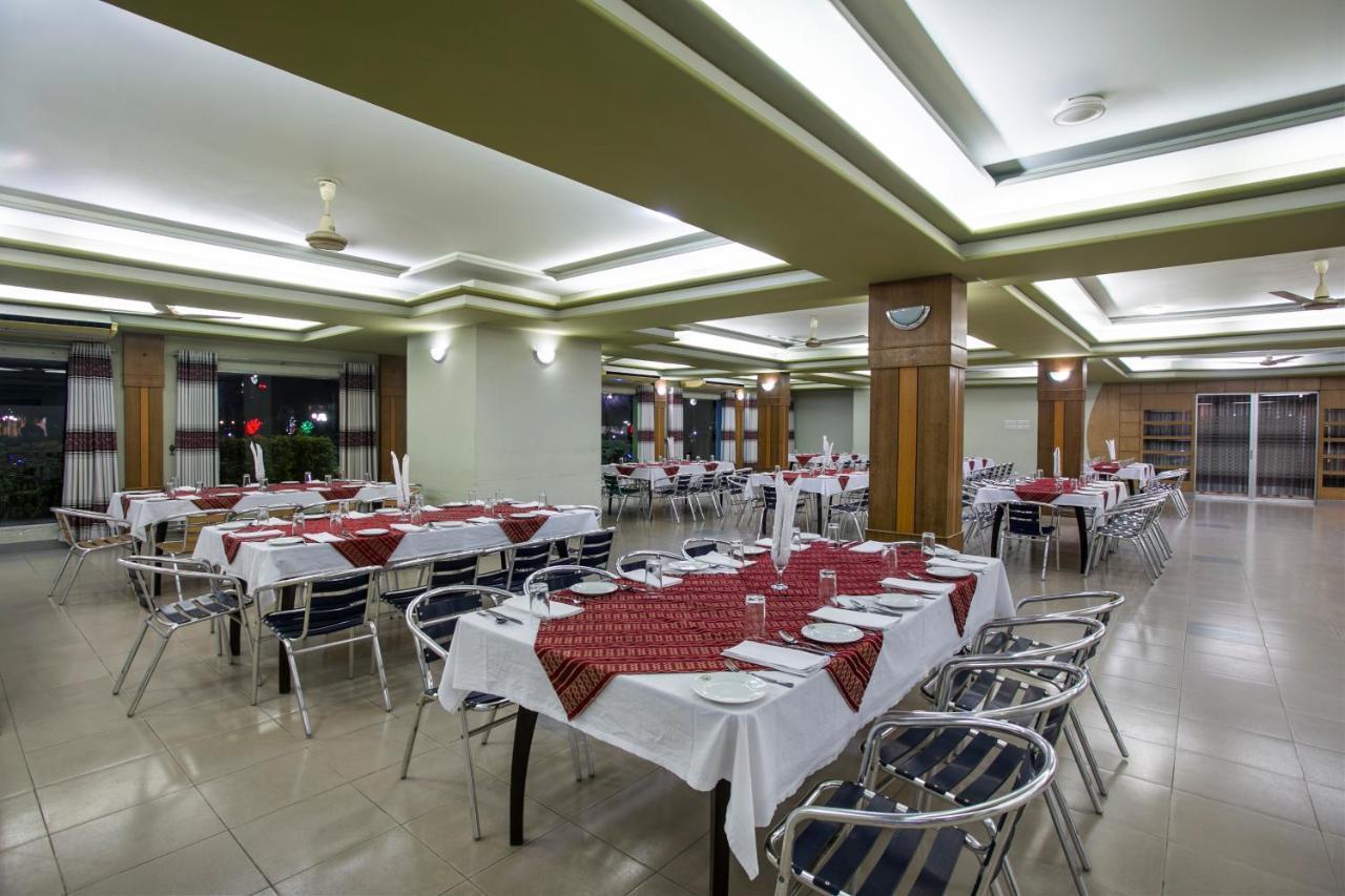 Hotel Naz Garden Bogra Luaran gambar