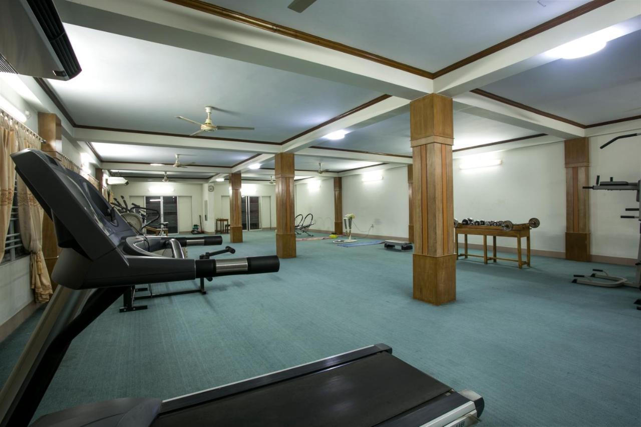 Hotel Naz Garden Bogra Luaran gambar