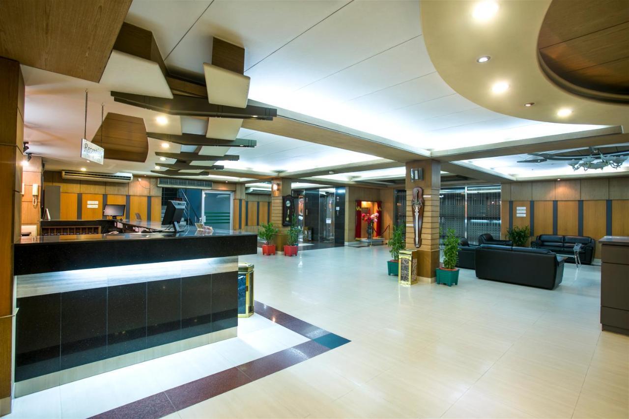 Hotel Naz Garden Bogra Luaran gambar
