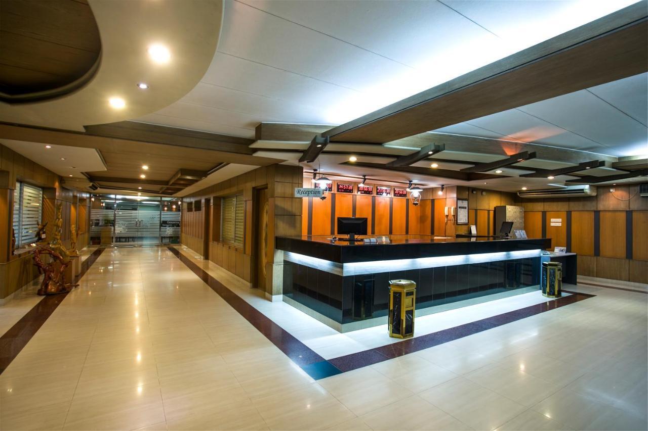 Hotel Naz Garden Bogra Luaran gambar