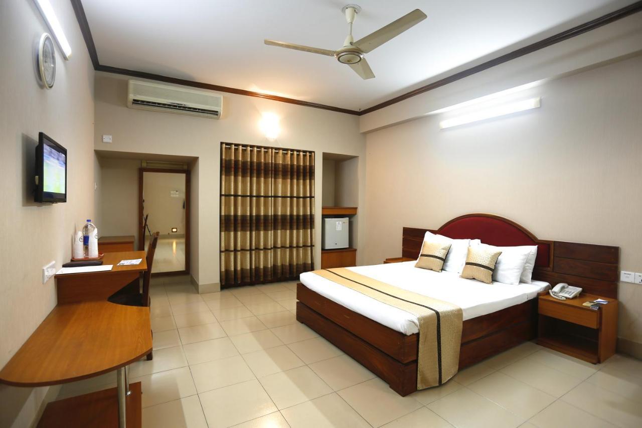 Hotel Naz Garden Bogra Luaran gambar