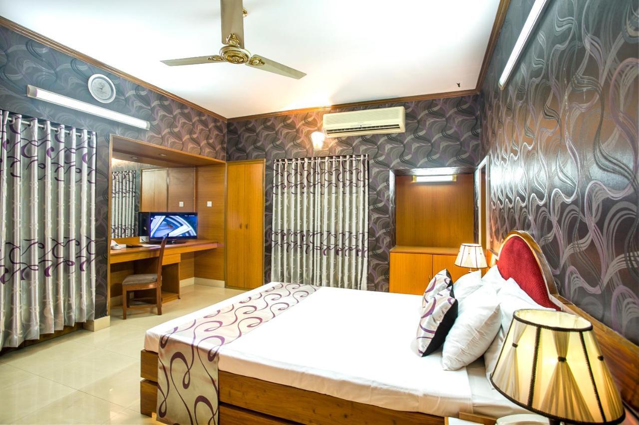 Hotel Naz Garden Bogra Luaran gambar