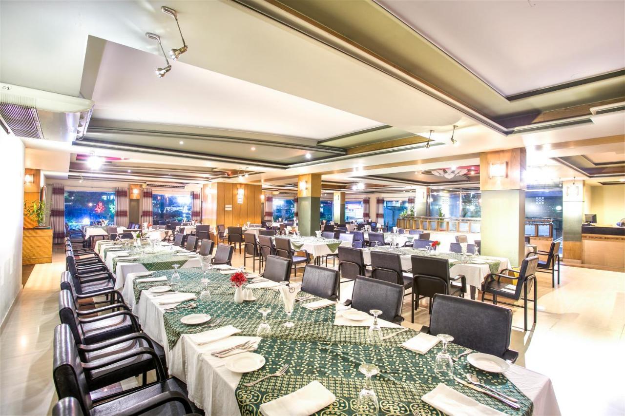 Hotel Naz Garden Bogra Luaran gambar