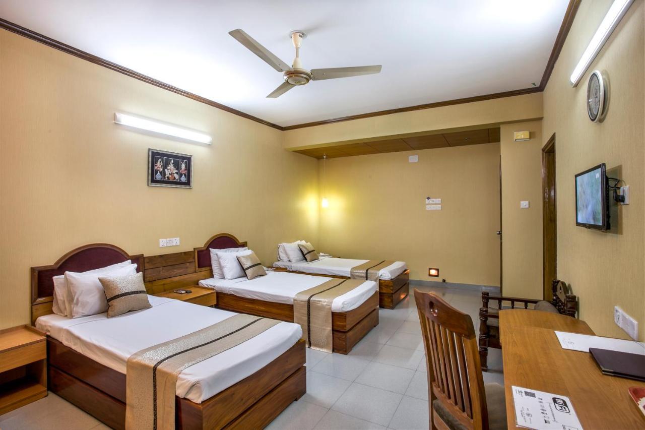 Hotel Naz Garden Bogra Luaran gambar