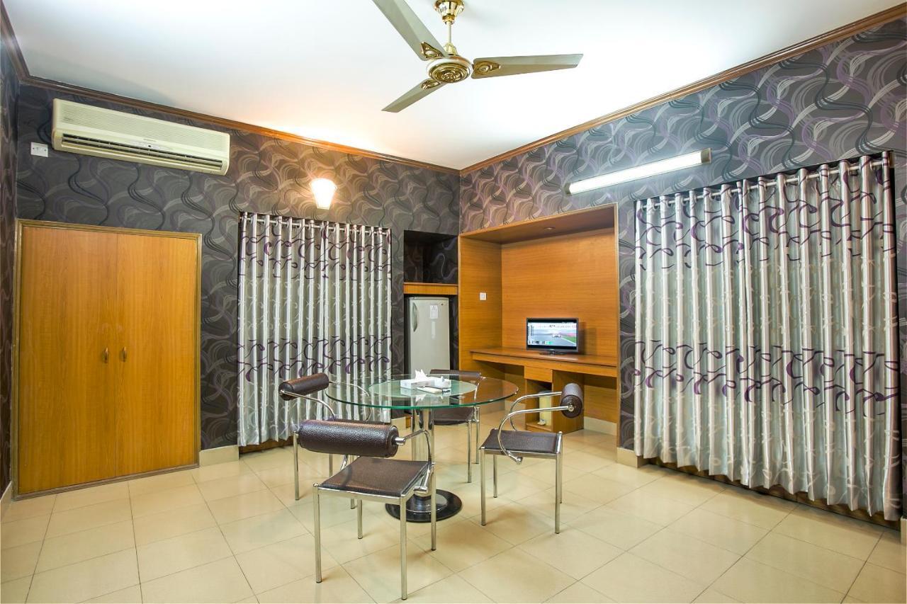 Hotel Naz Garden Bogra Luaran gambar
