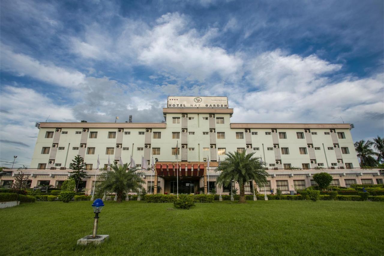 Hotel Naz Garden Bogra Luaran gambar