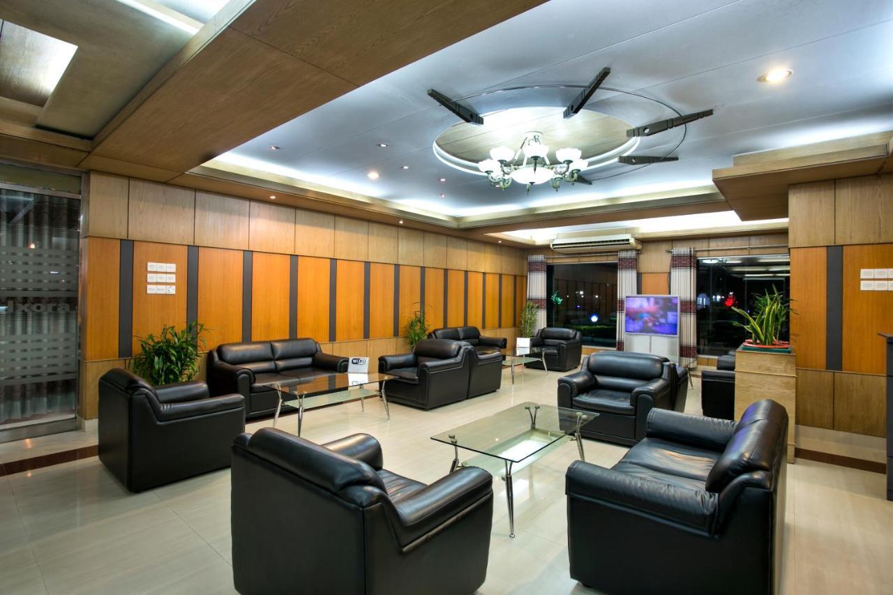 Hotel Naz Garden Bogra Luaran gambar