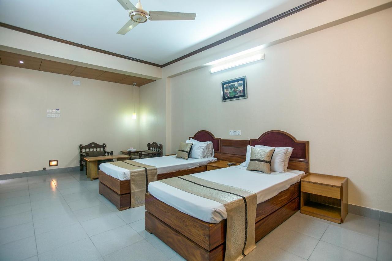 Hotel Naz Garden Bogra Luaran gambar