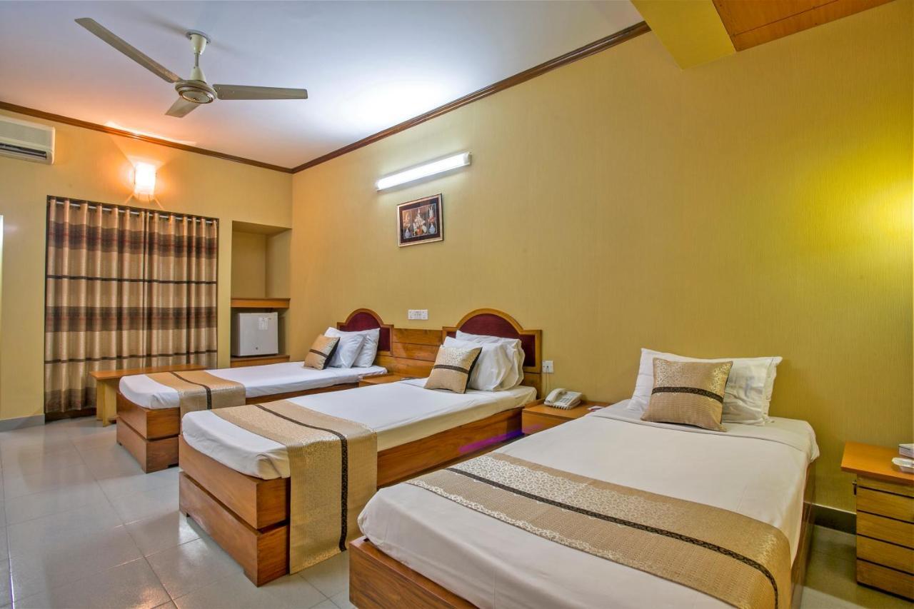 Hotel Naz Garden Bogra Luaran gambar