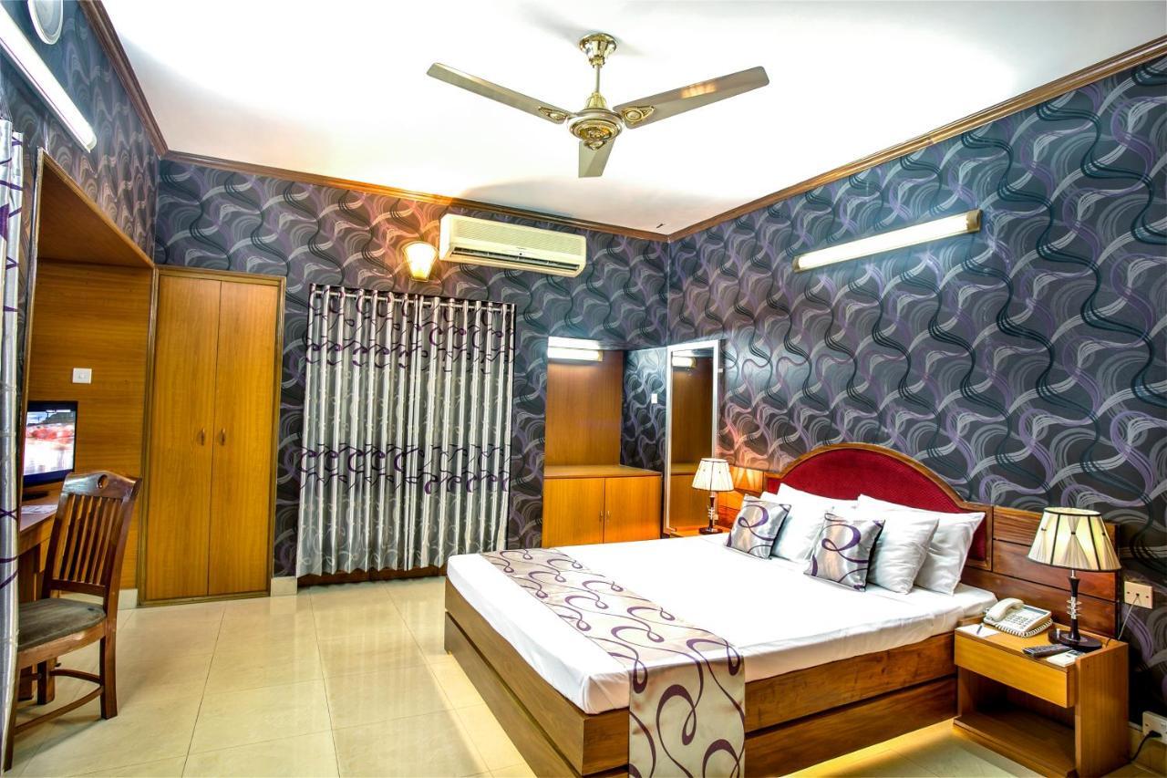 Hotel Naz Garden Bogra Luaran gambar