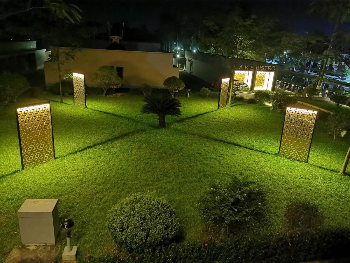 Hotel Naz Garden Bogra Luaran gambar